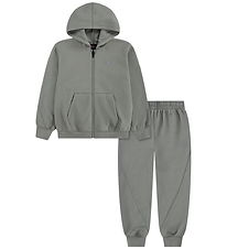 Jordan Sweatsæt - Vintage Lichen