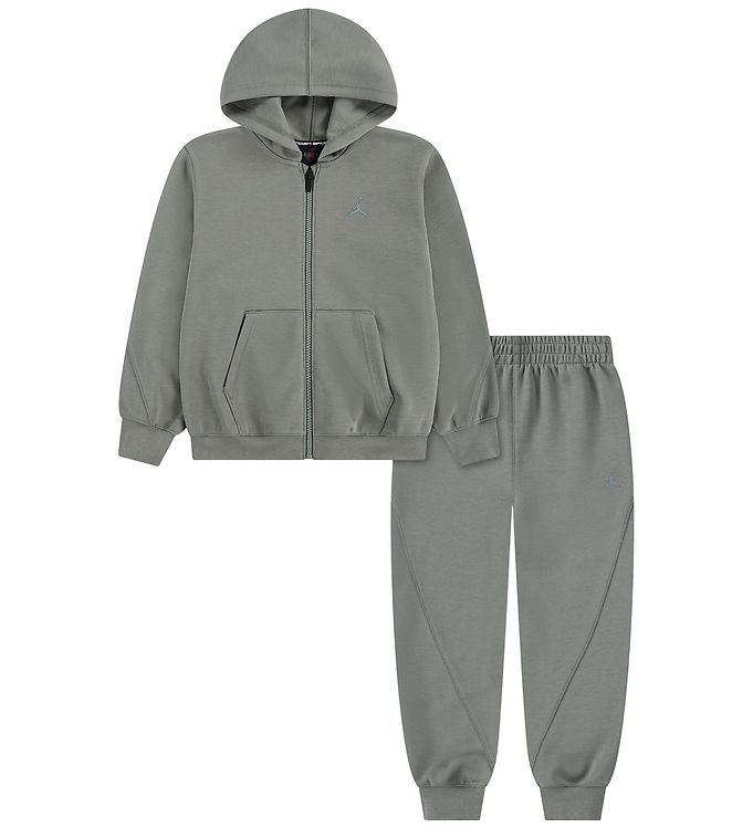 Jordan Sweatsæt - Vintage Lichen