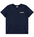 Les Deux T-shirt - Racing - Dark Navy