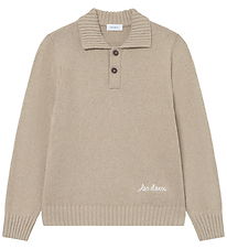 Les Deux Polo - Brad - Strik - Dark Sand