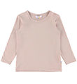 Joha Blouse - Bamboe - Bleek Roze