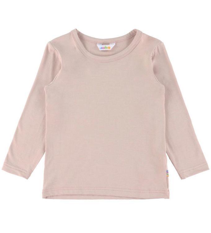 Joha Bluse - Bambus - Sart Rosa