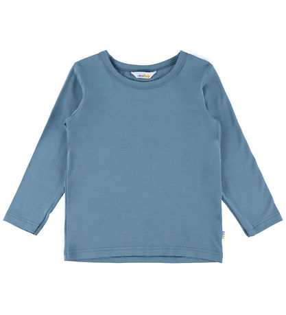 Joha Bluse - Bambus - Blå