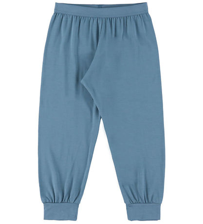 Joha Nattøj - 2-delt - Bambus - Blå