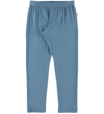 Joha Leggings - Bambus - Blå