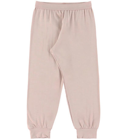 Joha Nattøj - 2-delt - Bambus - Sart Rosa