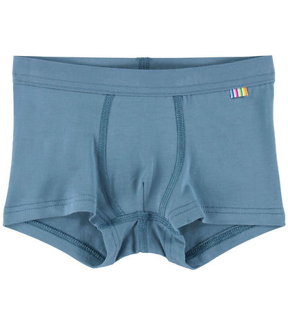 Joha Boxershorts - Bambus - Blå