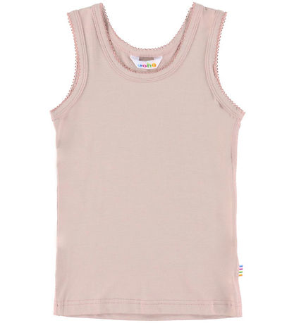 Joha Undertrøje - Bambus - Sart Rosa