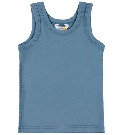 Joha Undertrøje - Bambus - Blå