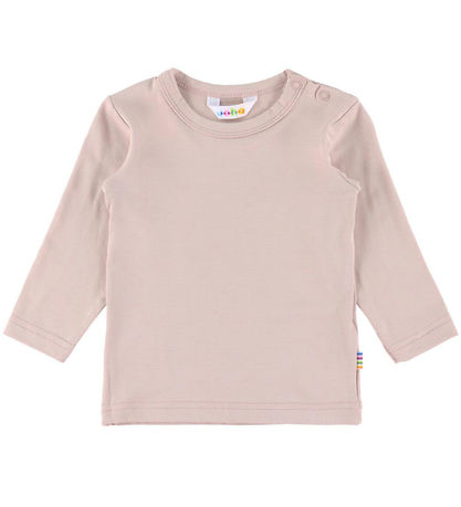 Joha Blouse - Bamboo - Pale Pink