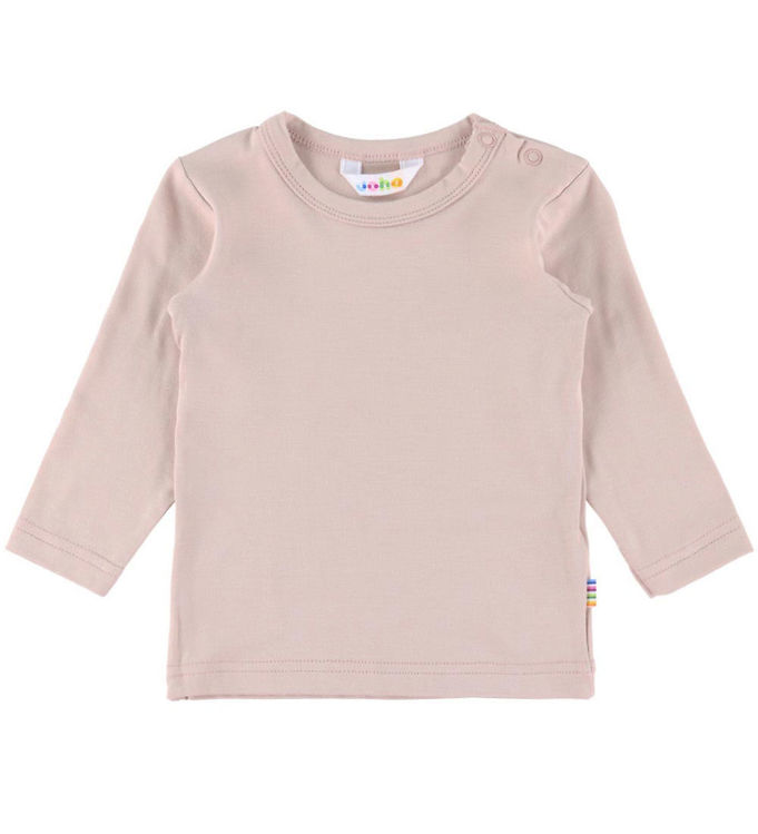 Joha Bluse - Bambus - Sart Rosa