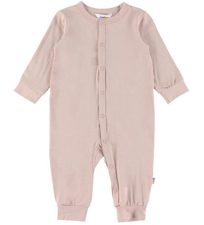 Joha Onesie - Bambu - Sart Rosa