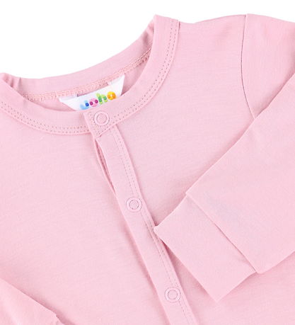 Joha Heldragt - Bambus - Old Rose