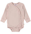 Joha Slå-om Body l/æ - Bambus - Sart Rosa