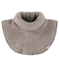 Joha Halsedisse - Uld - Sesame Melange -