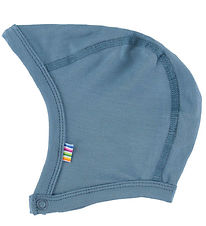 Joha Babyhjelm - Bambus - Blå