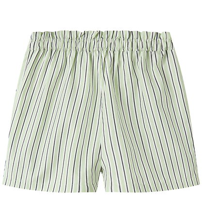 Name It Shorts - NkfHelene - Patina Green