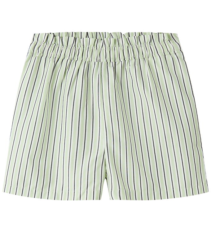 Name It Helene - Børn Shorts - Patina Green - 116
