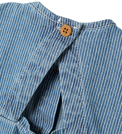 Name It Sommerstrampler - NbfJade - Medium+ Blue Denim