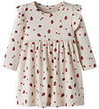 Name It Kjole - NbfHaline - Peyote Melange