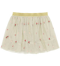 Hust and Claire Tylnederdel - HCNinna Cherry - Green Foam