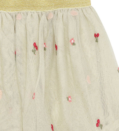 Hust and Claire Tylnederdel - HCNinna Cherry - Green Foam