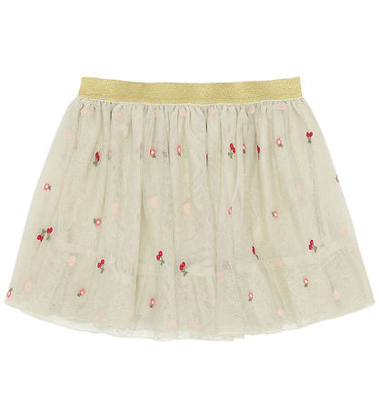 Hust and Claire Tylnederdel - HCNinna Cherry - Green Foam