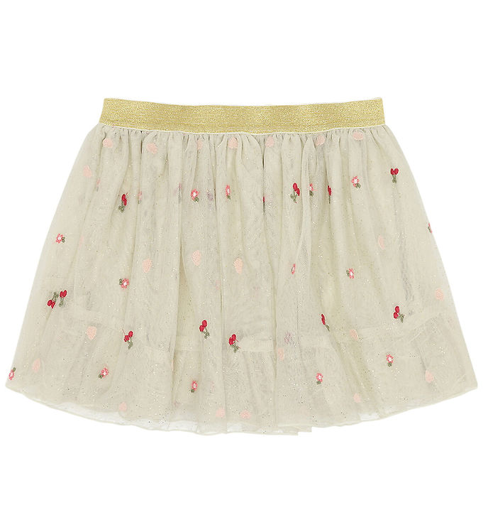 Hust and Claire Tylnederdel - HCNinna Cherry - Green Foam m. Gli