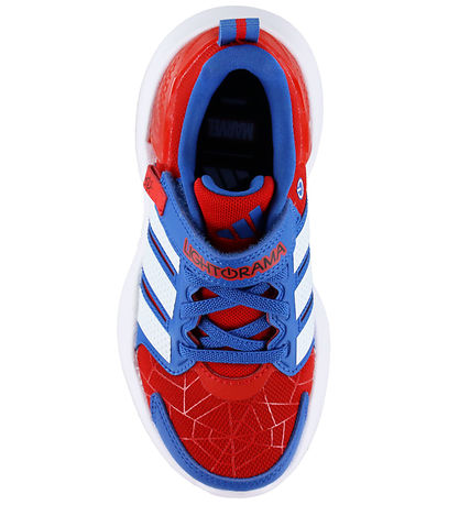 adidas Performance Sko m. Lys - Lightorama RNR Spider-Man - Bets