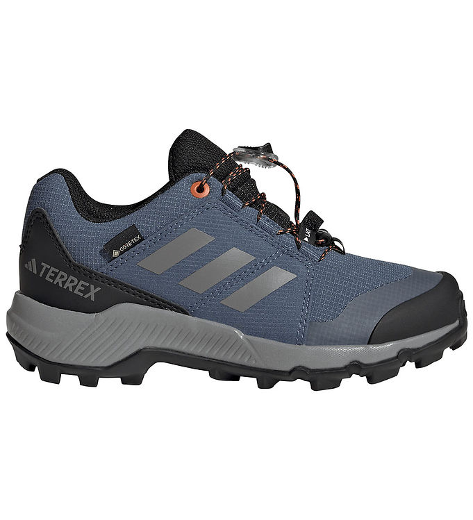 adidas Performance Sko - Terrex GTX K - Wonder Steel/Grey Three/