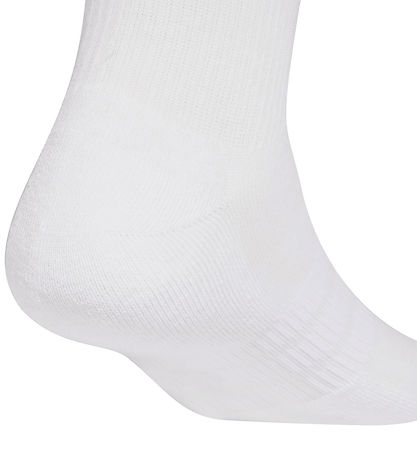 adidas Performance Strømper - 10-pak - C Ess Drw - White/Black