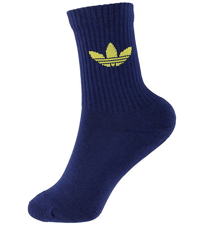 adidas Originals Strømper - 6-pak - TR Crew - Crsk/Dkblue/Betsca