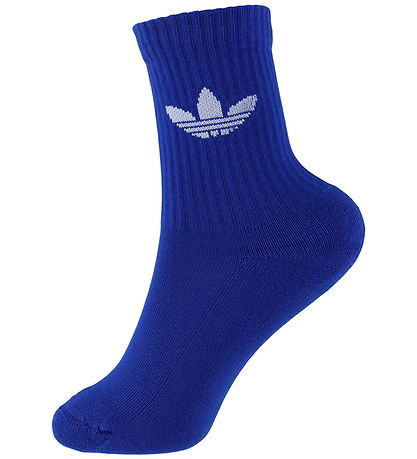 adidas Originals Strømper - 6-pak - TR Crew - Crsk/Dkblue/Betsca