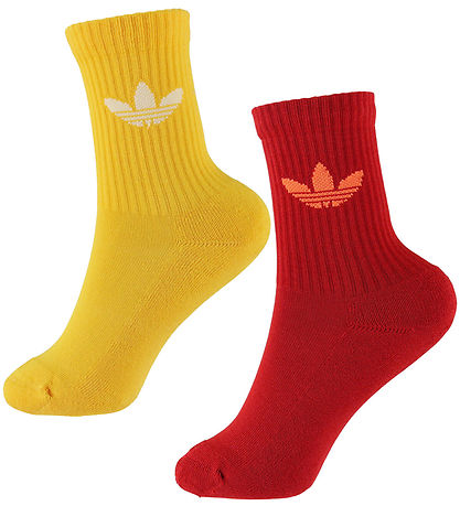 adidas Originals Strømper - 6-pak - TR Crew - Crsk/Dkblue/Betsca