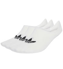 adidas Orignals Strømper - 3-pak - Low Cut - White