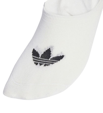 adidas Orignals Strømper - 3-pak - Low Cut - White