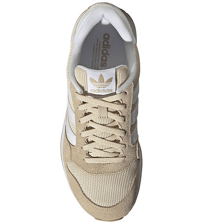 adidas Originals Sko - ZX 500 RS - Sanstr/Ftwwht/Magbei