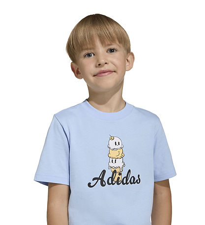 adidas Performance T-shirt - LK Food T - Globlu