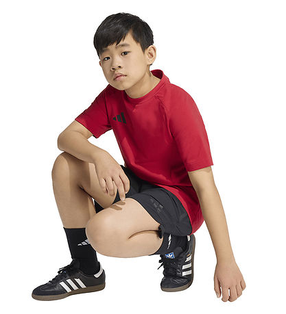 adidas Performance T-shirt - Tepore/Black