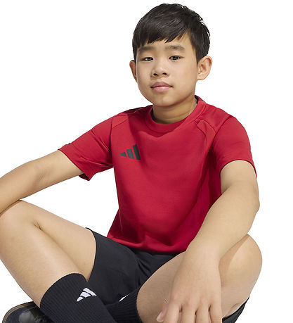 adidas Performance T-shirt - Tepore/Black