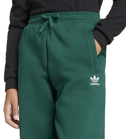 adidas Originals Sweatpants - W Leg - Cgreen
