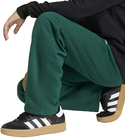 adidas Originals Sweatpants - W Leg - Cgreen