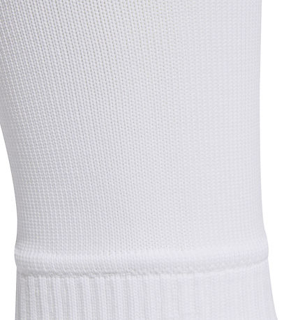adidas Performance Foldboldstrømper - Milano Sleeve - White/Blac