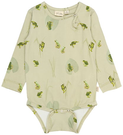 Petit Piao Body l/æ - PpStat - Tidal Foam Frog AOP