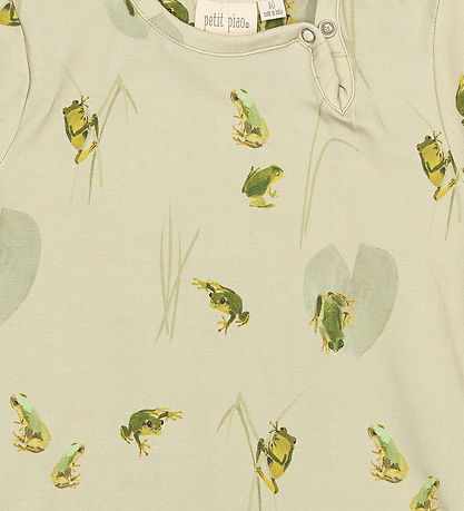 Petit Piao Body k/æ - PpStar - Tidal Foam Frog AOP