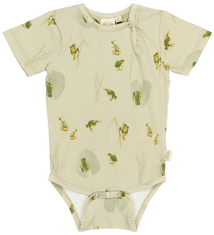Petit Piao Body k/æ - PpStar - Tidal Foam Frog AOP