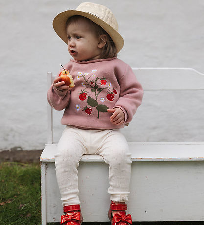 Petit Piao Leggings - PpSuze - Eggnog