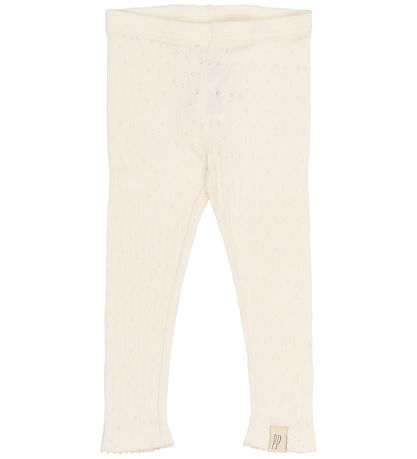Petit Piao Leggings - PpSuze - Eggnog