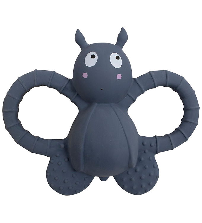 Bidedyr - Felix the fly Muddly blue