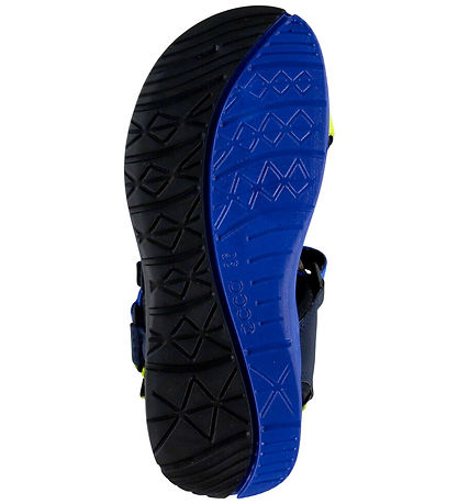 Ecco Sandaler - X-TRINSIC Tex - Virtual/Lilme Punch/Night sky